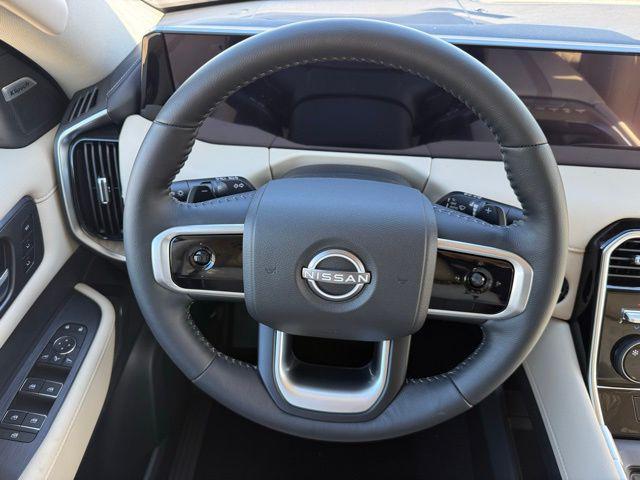 new 2026 Nissan Armada car, priced at $77,130