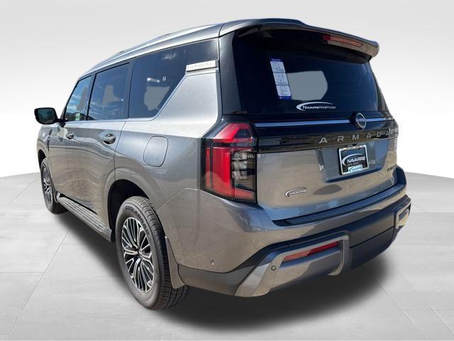 new 2026 Nissan Armada car, priced at $77,130