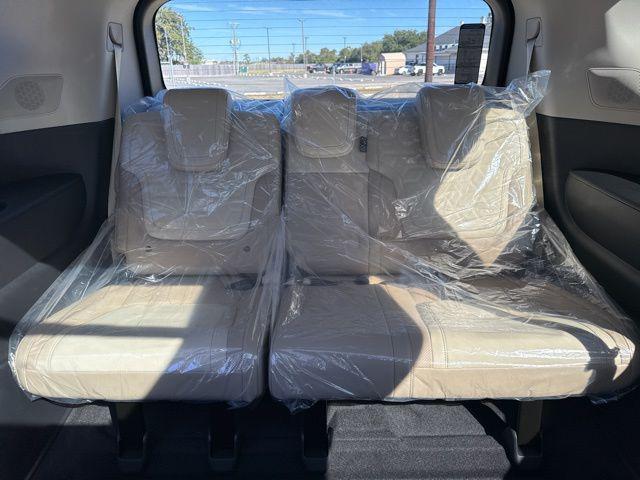 new 2026 Nissan Armada car, priced at $77,130