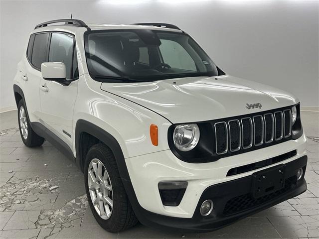 used 2020 Jeep Renegade car, priced at $16,545