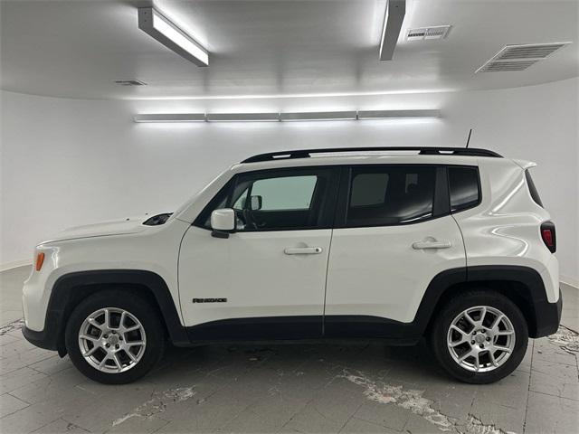 used 2020 Jeep Renegade car, priced at $16,813