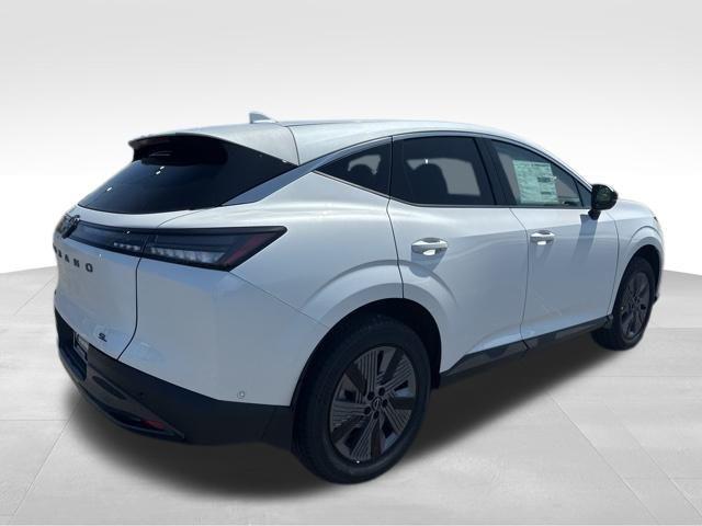new 2025 Nissan Murano car, priced at $46,999