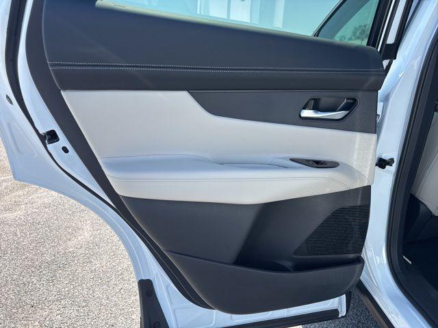 new 2025 Nissan Murano car, priced at $46,999