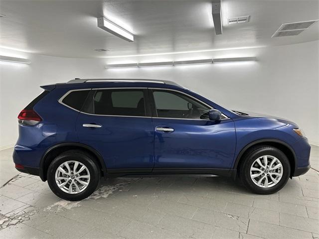used 2020 Nissan Rogue car, priced at $17,418