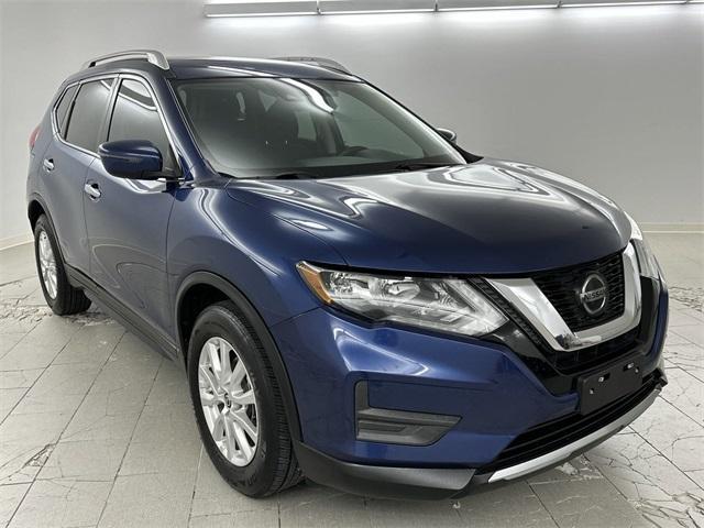 used 2020 Nissan Rogue car, priced at $17,777