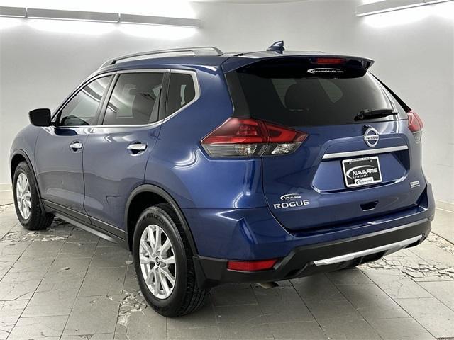 used 2020 Nissan Rogue car, priced at $16,987