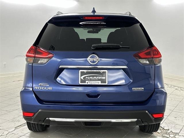 used 2020 Nissan Rogue car, priced at $16,987