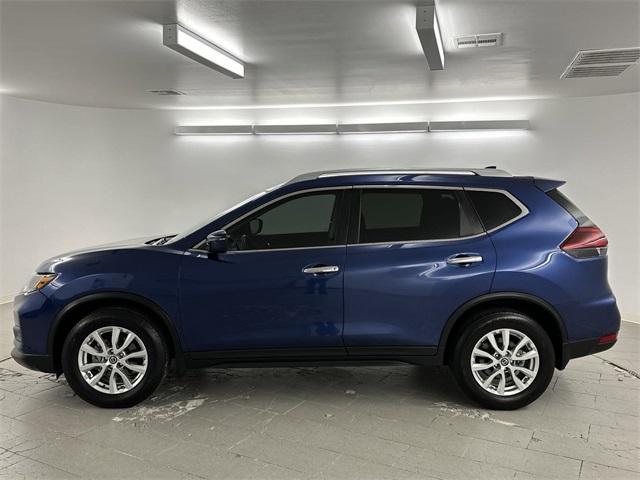 used 2020 Nissan Rogue car, priced at $17,418