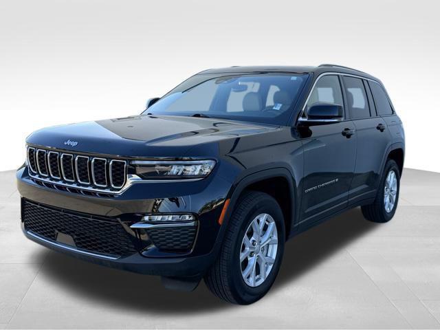 used 2023 Jeep Grand Cherokee car, priced at $33,995