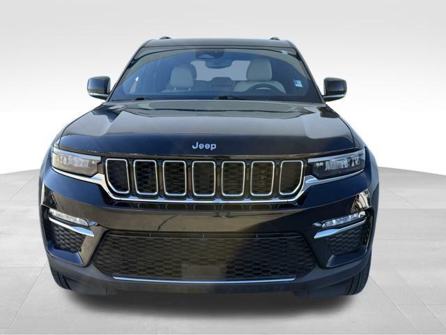 used 2023 Jeep Grand Cherokee car, priced at $33,995