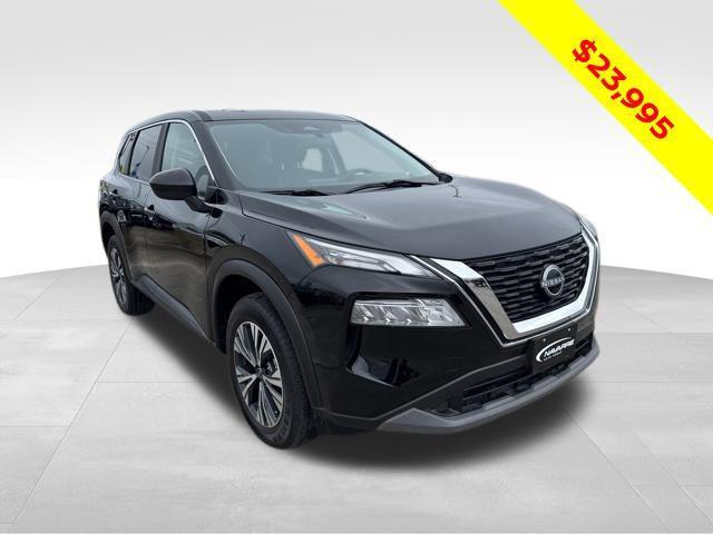 used 2023 Nissan Rogue car, priced at $23,995