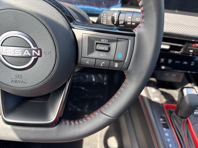 new 2025 Nissan Kicks car, priced at $28,975