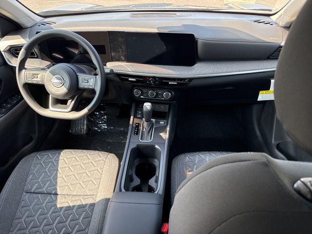 new 2025 Nissan Kicks car, priced at $22,570