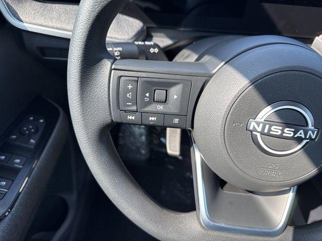 new 2025 Nissan Kicks car, priced at $22,570