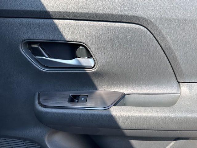 new 2025 Nissan Kicks car, priced at $22,570
