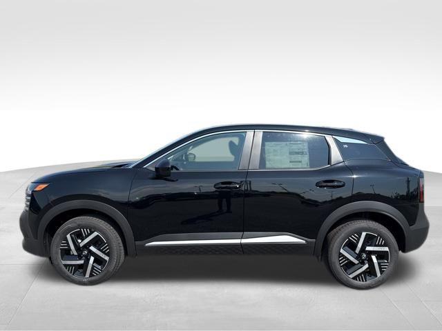 new 2025 Nissan Kicks car, priced at $22,570