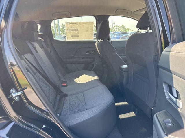 new 2025 Nissan Kicks car, priced at $22,570