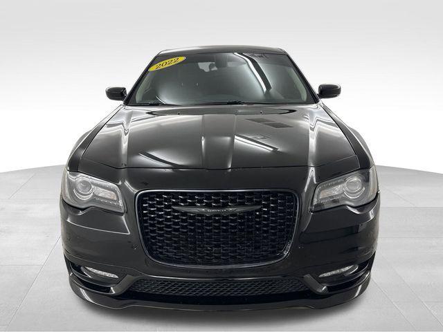 used 2022 Chrysler 300 car, priced at $26,995