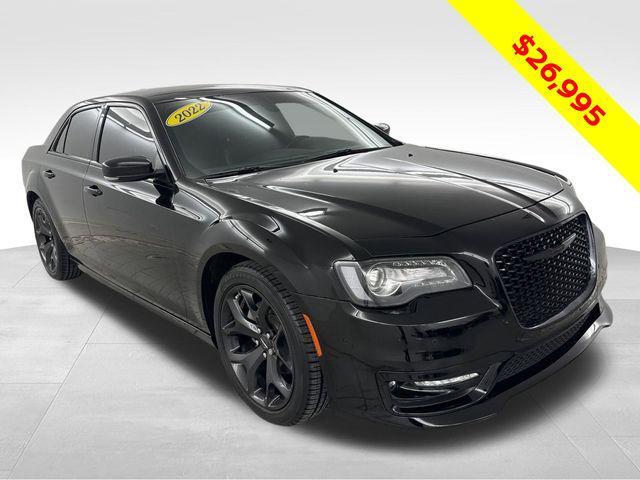 used 2022 Chrysler 300 car, priced at $26,995