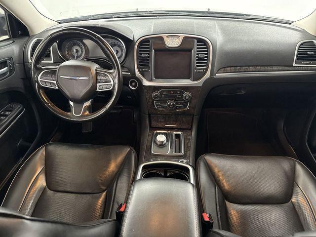 used 2022 Chrysler 300 car, priced at $26,995