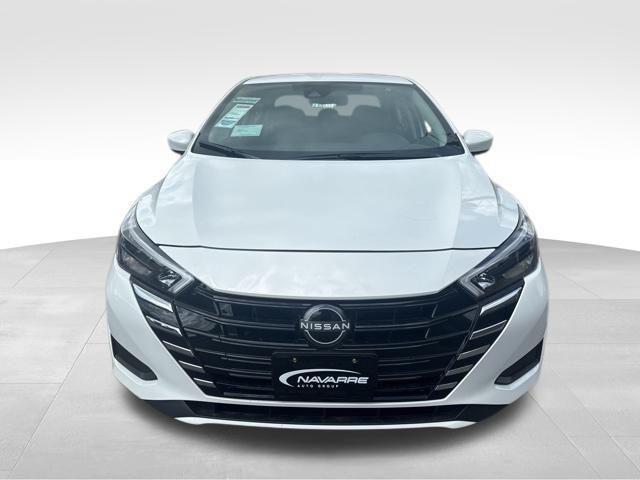 new 2025 Nissan Versa car, priced at $19,995