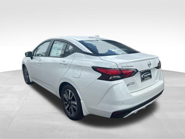 new 2025 Nissan Versa car, priced at $19,995