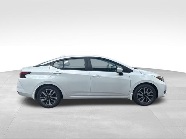 new 2025 Nissan Versa car, priced at $19,995