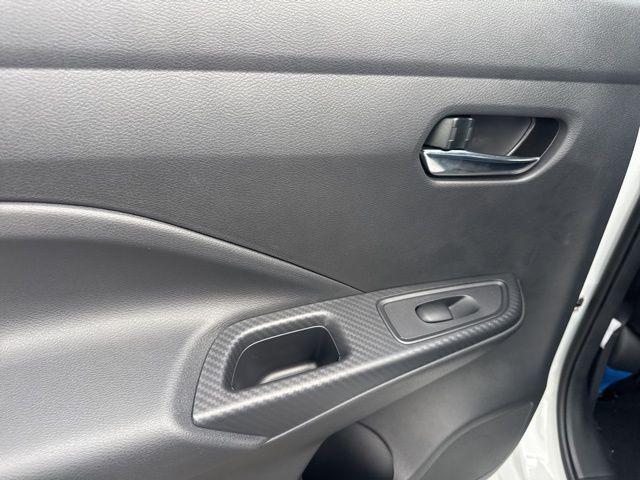 new 2025 Nissan Versa car, priced at $19,995