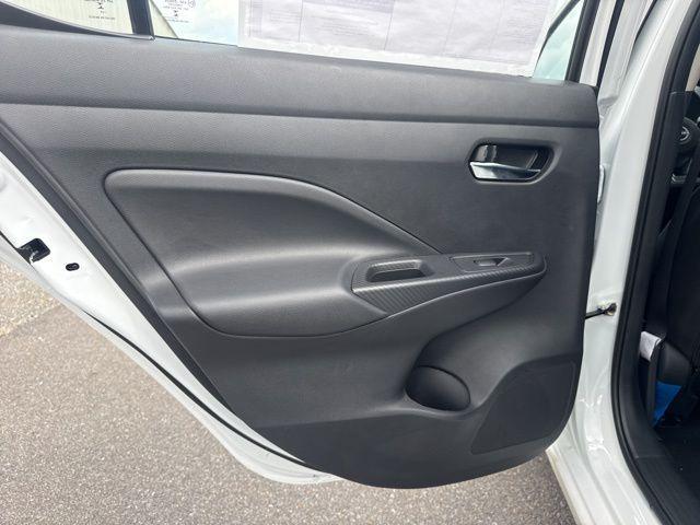 new 2025 Nissan Versa car, priced at $19,995