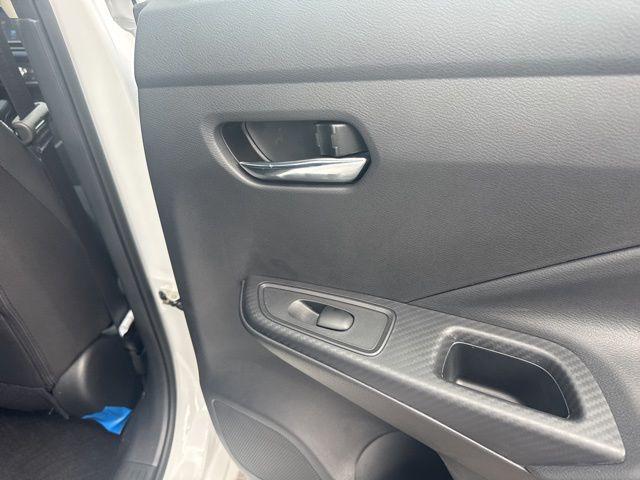 new 2025 Nissan Versa car, priced at $19,995