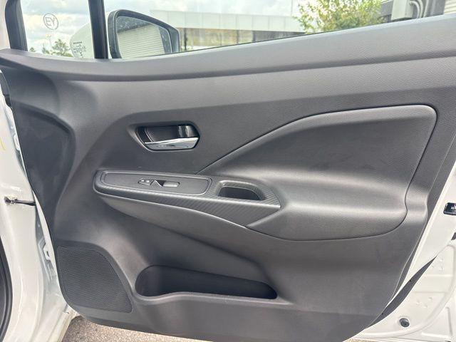 new 2025 Nissan Versa car, priced at $19,995