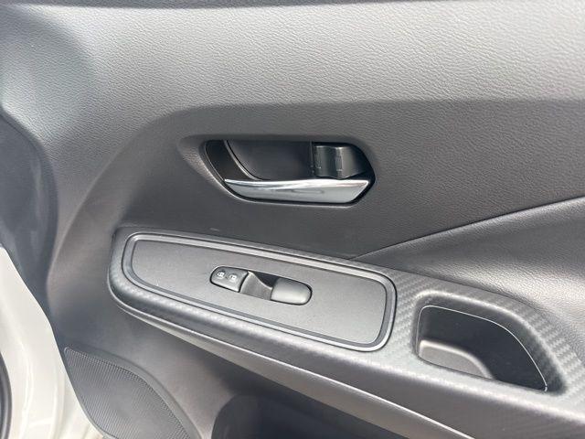 new 2025 Nissan Versa car, priced at $19,995