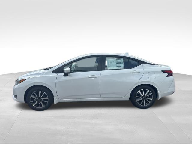 new 2025 Nissan Versa car, priced at $19,995
