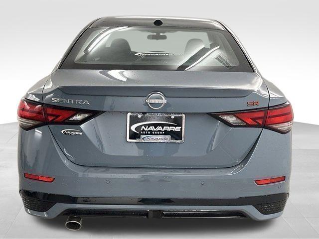 new 2025 Nissan Sentra car, priced at $24,995