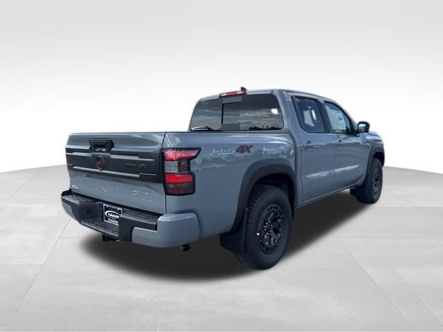 new 2025 Nissan Frontier car, priced at $41,795