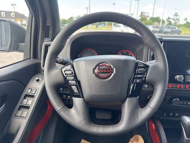 new 2025 Nissan Frontier car, priced at $41,795