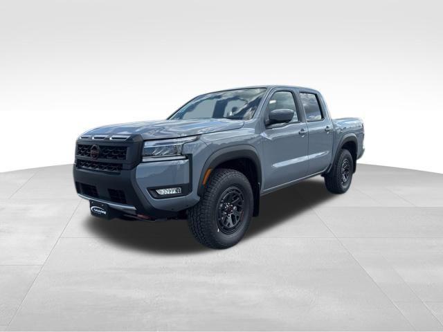 new 2025 Nissan Frontier car, priced at $41,795