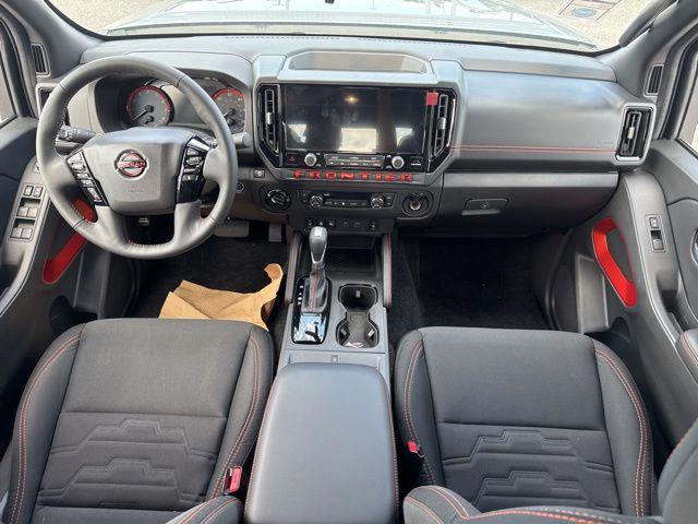 new 2025 Nissan Frontier car, priced at $41,795