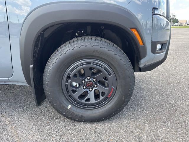 new 2025 Nissan Frontier car, priced at $41,795