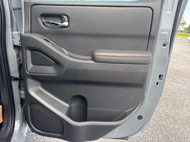 new 2025 Nissan Frontier car, priced at $41,795