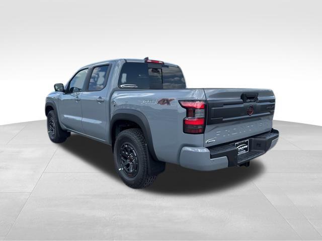 new 2025 Nissan Frontier car, priced at $41,795