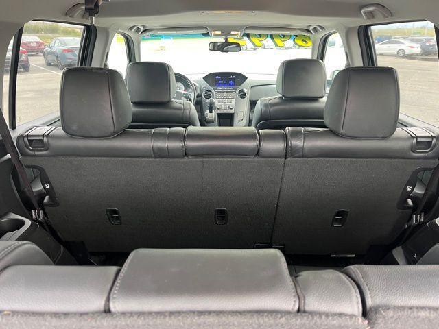 used 2013 Honda Pilot car, priced at $7,500