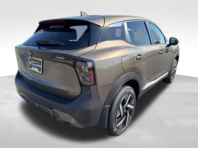 new 2025 Nissan Kicks car, priced at $23,210