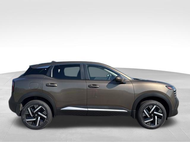new 2025 Nissan Kicks car, priced at $23,210