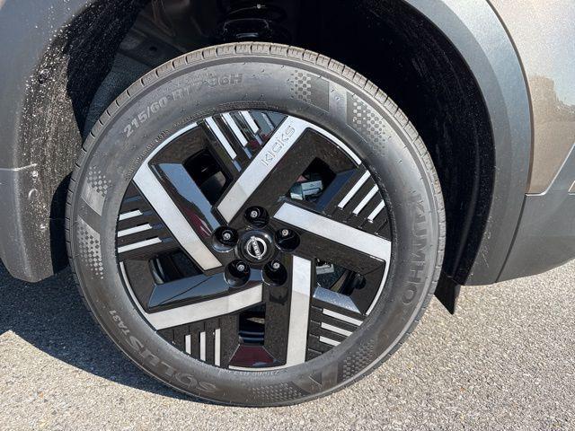 new 2025 Nissan Kicks car, priced at $23,210