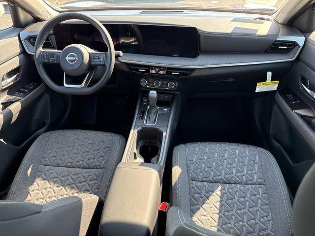 new 2025 Nissan Kicks car, priced at $23,210