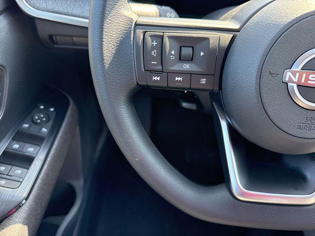 new 2025 Nissan Kicks car, priced at $23,210
