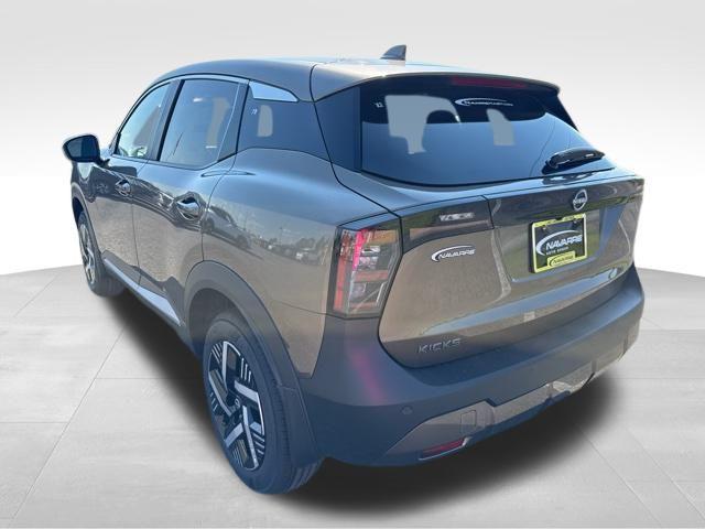 new 2025 Nissan Kicks car, priced at $23,210