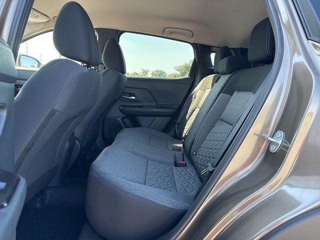 new 2025 Nissan Kicks car, priced at $23,210