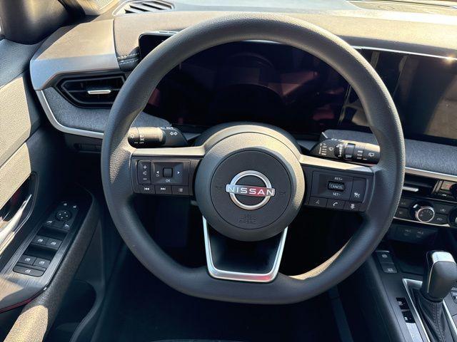 new 2025 Nissan Kicks car, priced at $23,210